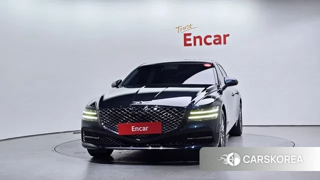 Genesis G80 (RG3) id 3144426 из Кореи 13