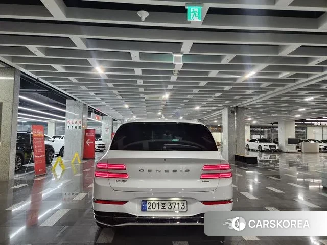 Genesis GV80 id 3031494 из Кореи 13