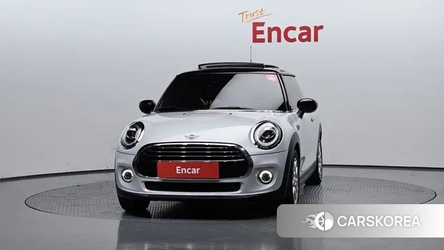 Mini Cooper id 3607629 из Кореи 13