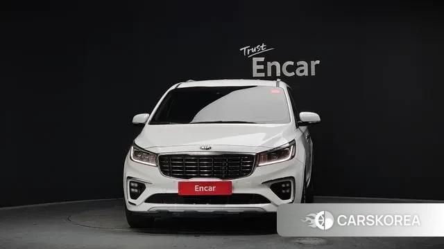 Kia The New Carnival id 3656258 из Кореи 13