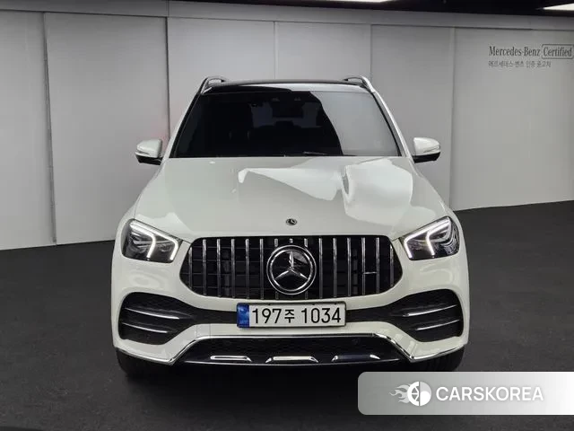 Mercedes-Benz GLE-Class W167 id 3388891 из Кореи 12