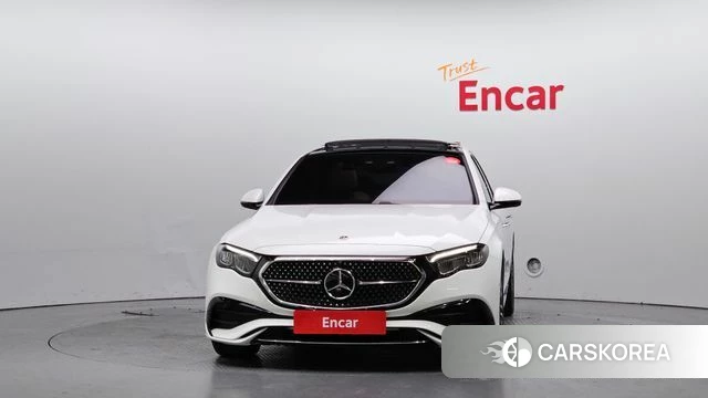 Mercedes-Benz E-Class W214 id 4321525 из Кореи 13