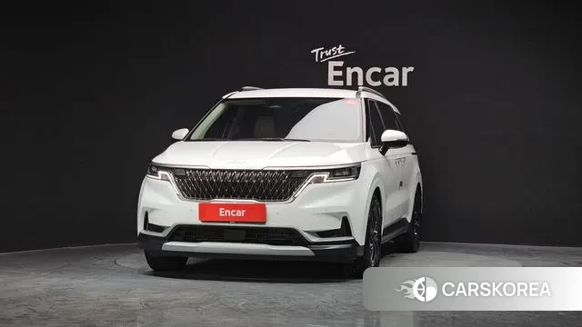 Kia Carnival 4th generation id 3405870 из Кореи 13