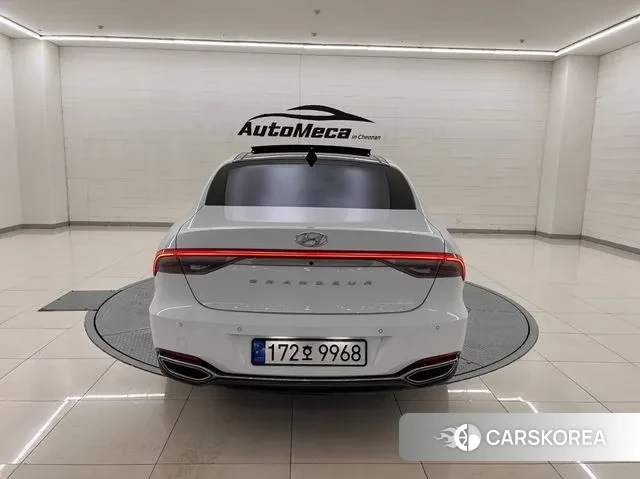 Hyundai The New Grandeur IG id 3007305 из Кореи 12