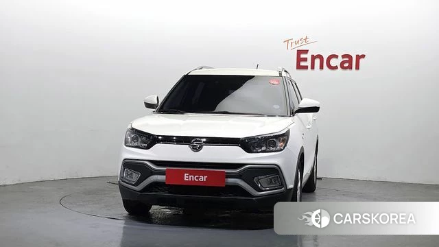 Ssangyong Tivoli Air id 4411065 из Кореи 13