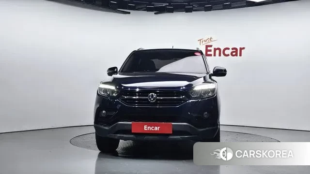 Ssangyong Rexton Sports id 3459971 из Кореи 13