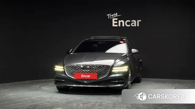 Genesis G80 (RG3) id 3621414 из Кореи 13