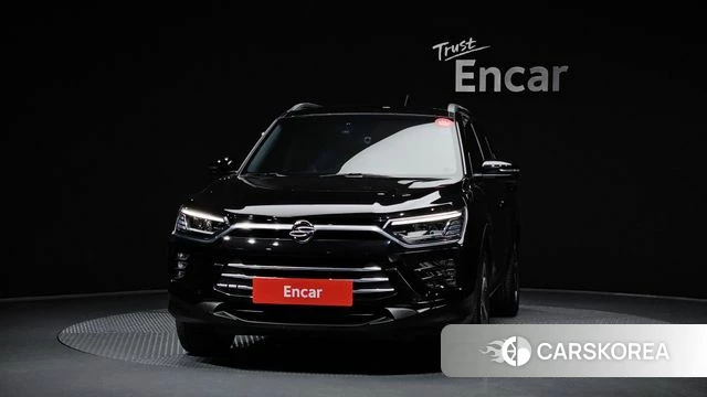 Ssangyong Beautiful Korando id 4232761 из Кореи 23