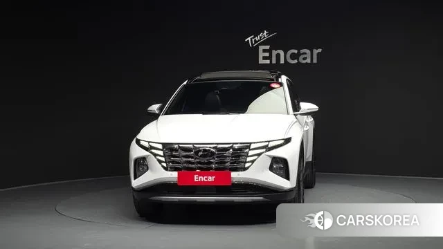 Hyundai Tucson Hybrid (NX4) id 3764352 из Кореи 13