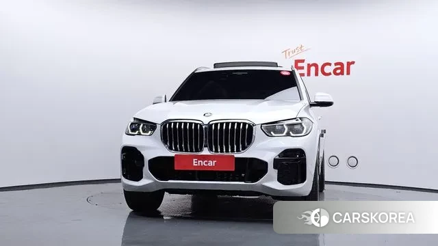 BMW X5 (G05) id 3334481 из Кореи 13