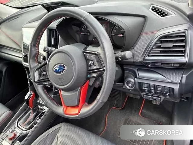 Subaru Forester 2022 из Японии, фото 3