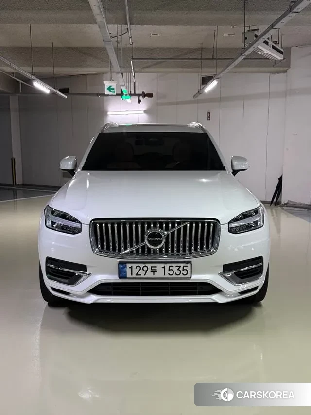Volvo XC90 second Generation id 3735014 из Кореи 13