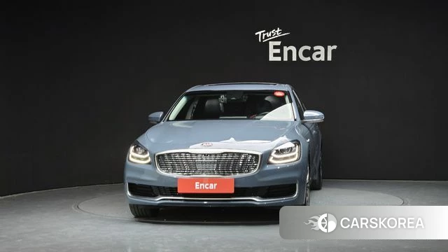 Kia More K9 id 4188604 из Кореи 23