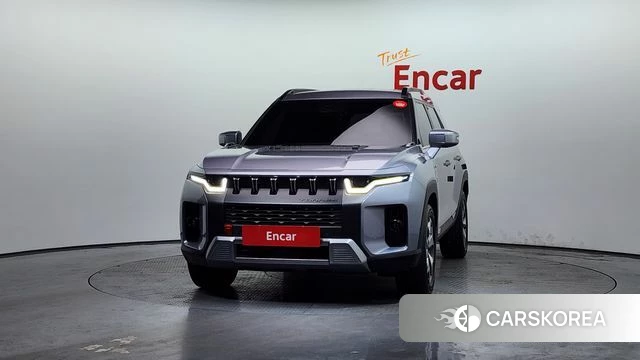 Ssangyong Torres id 4230556 из Кореи 23