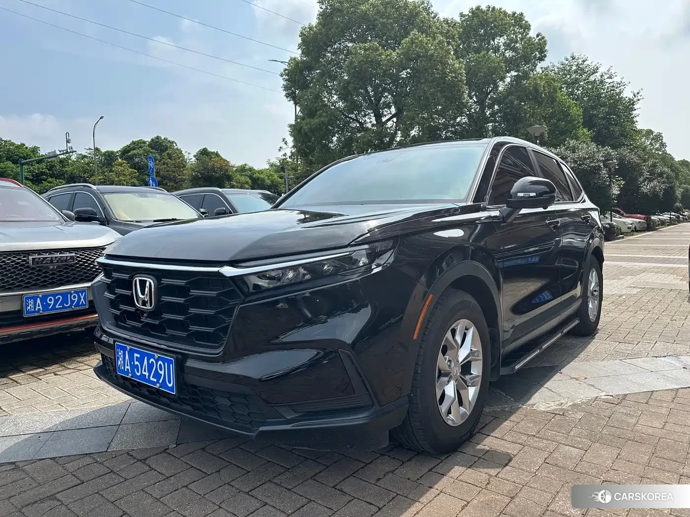 Honda CR-V id 4629607 из Китая 18