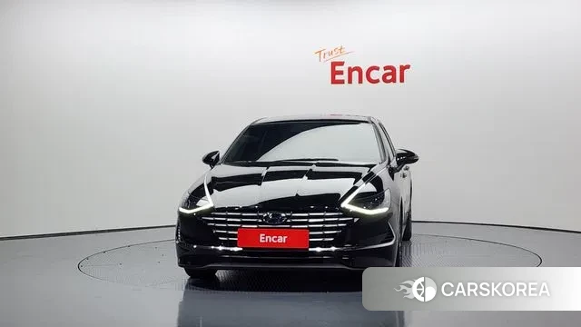 Hyundai Sonata Hybrid (DN8) id 3401963 из Кореи 13