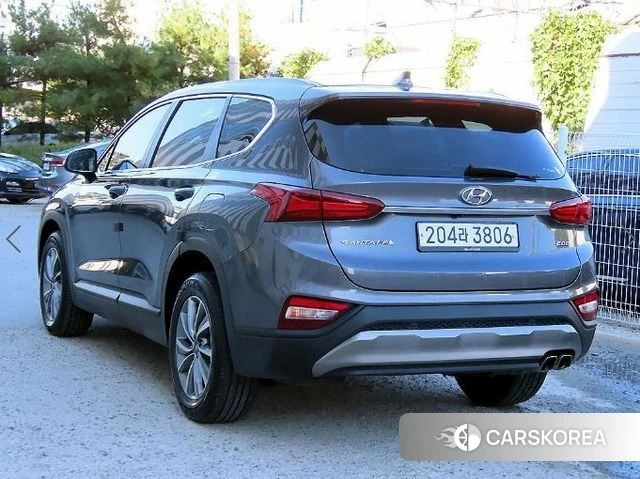 Hyundai Santa Fe TM id 3867425 из Кореи 13