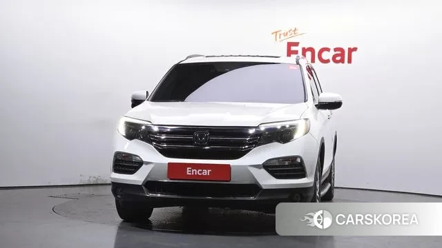 Honda Pilot 3rd generation id 3563207 из Кореи 13