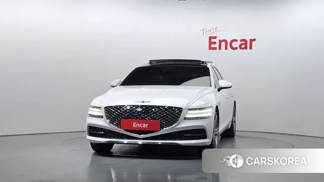 Genesis G80 (RG3) id 3053621 из Кореи 13