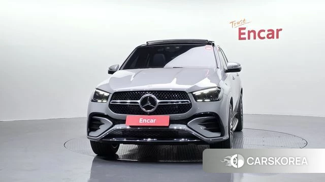 Mercedes-Benz GLE-Class W167 id 3792363 из Кореи 13