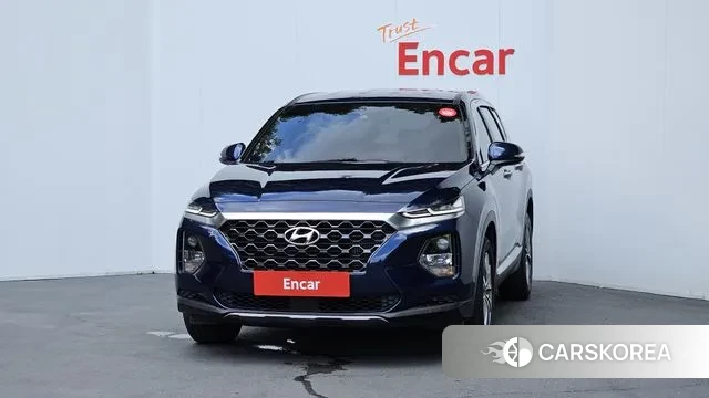 Hyundai Santa Fe TM id 2961251 из Кореи 13