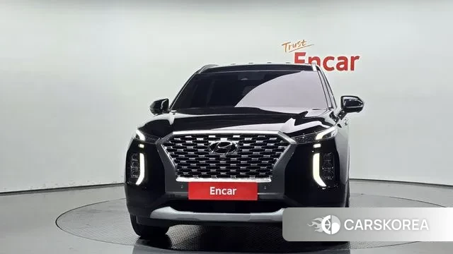 Hyundai Palisade id 3317611 из Кореи 13