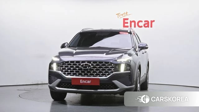 Hyundai The New Santa Fe id 4284326 из Кореи 22