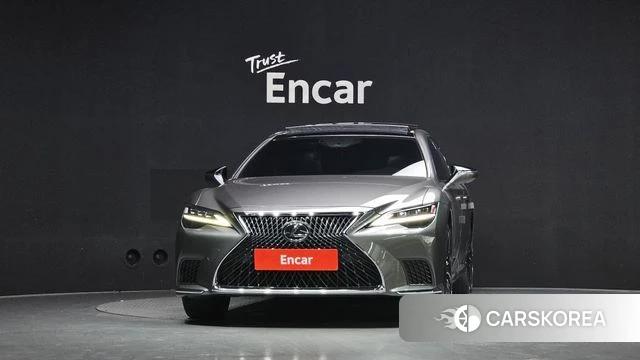 Lexus LS500 5th generation id 4759043 из Кореи 13