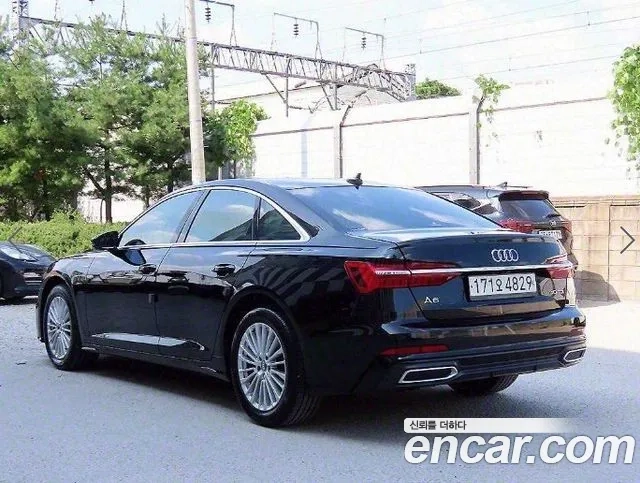 Audi A6 (C8) id 2916931 из Кореи 13