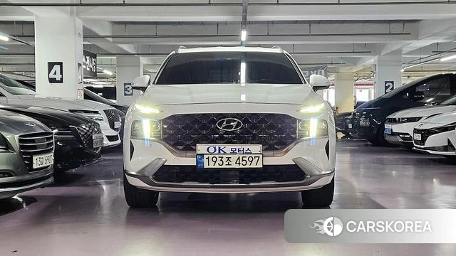 Hyundai The New Santa Fe id 3839654 из Кореи 13
