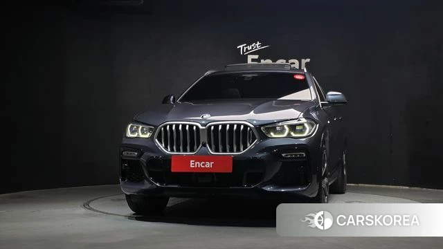 BMW X6 (G06) id 4702771 из Кореи 23