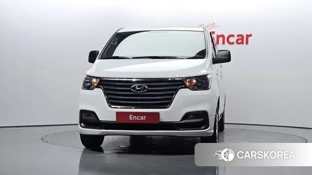 Hyundai The New Grand Starex id 3134054 из Кореи 13