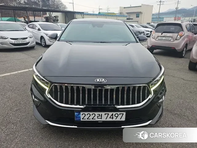 Kia K7 Premier id 3484532 из Кореи 13