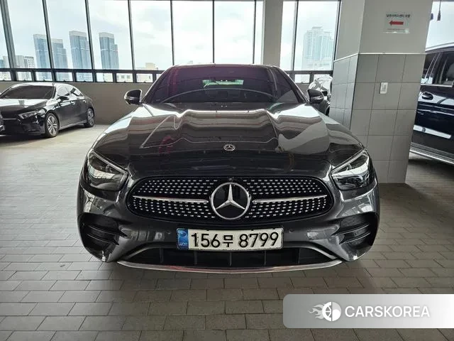 Mercedes-Benz E-Class W213 id 3355909 из Кореи 13