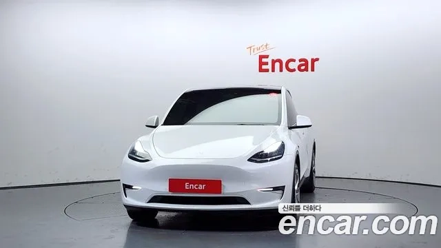 Tesla Model Y id 2911559 из Кореи 13