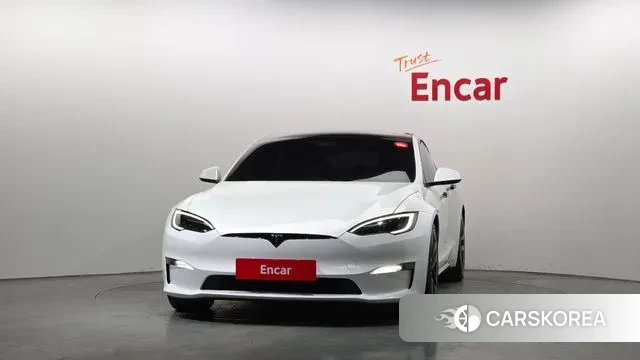 Tesla Model S id 3670363 из Кореи 13