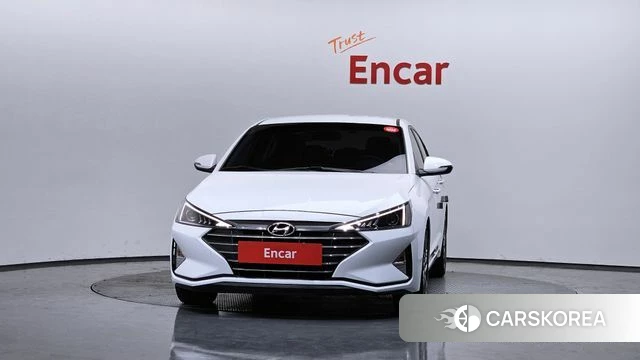 Hyundai The New Avante AD id 3965996 из Кореи 13