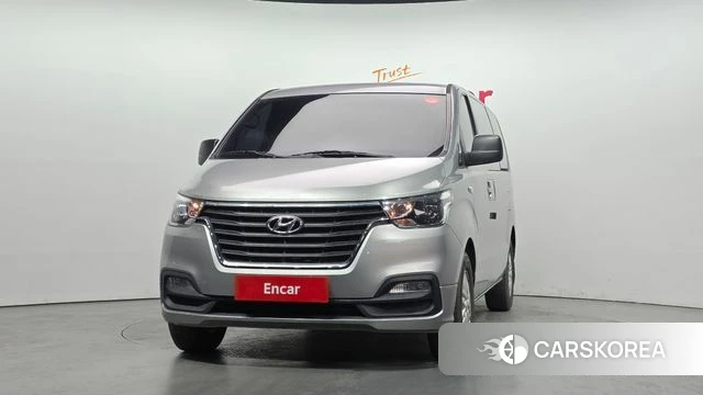 Hyundai The New Grand Starex id 3800702 из Кореи 13