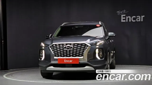 Hyundai Palisade id 2838953 из Кореи 13