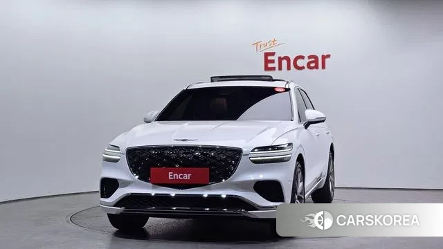 Genesis GV70 id 3715771 из Кореи 13