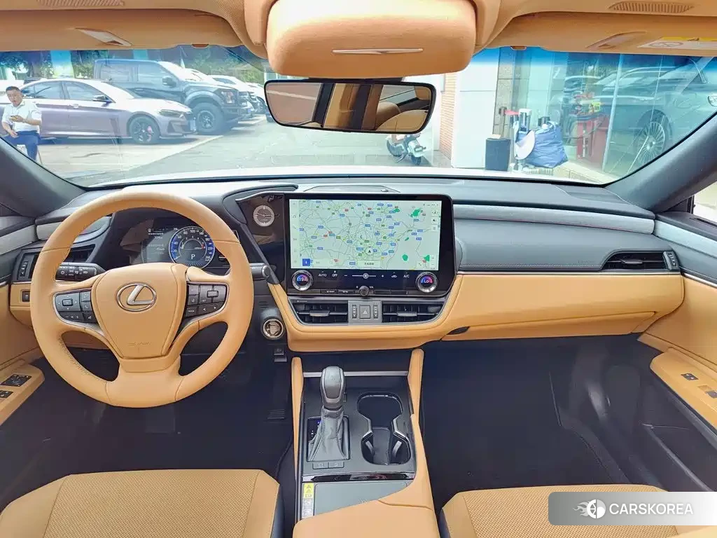 Lexus ES 2025 Белый из Китая, фото 4