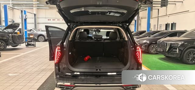 Red flag HS7 PHEV id 4213840 из Китая 8