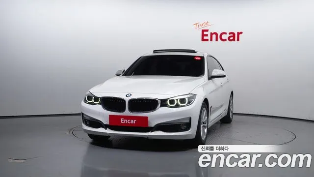 BMW 3 Series GT (F34) id 2835147 из Кореи 13