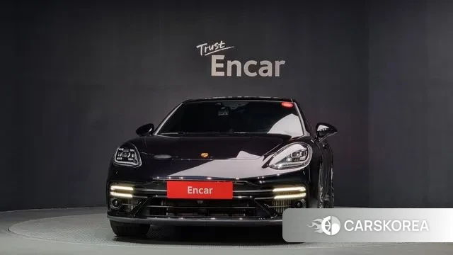 Porsche Panamera (971) id 3016359 из Кореи 13