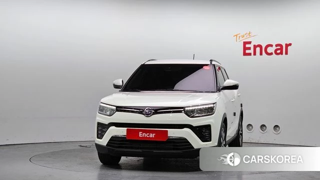 Ssangyong Berry New Tivoli id 4178733 из Кореи 13