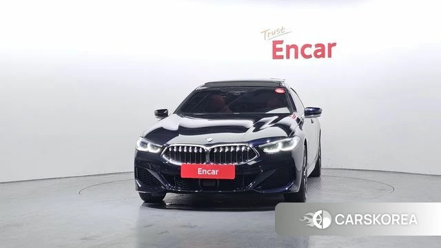 BMW 8 Series (G15) id 3878473 из Кореи 13