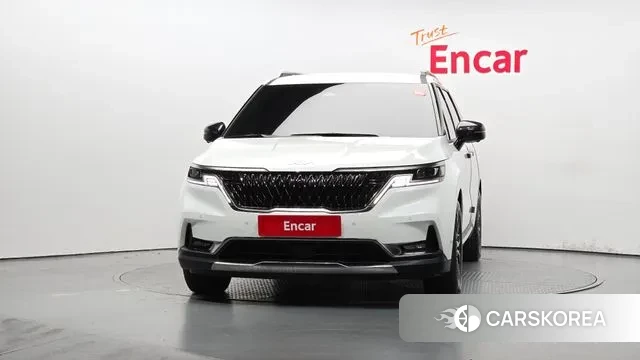 Kia Carnival 4th generation id 3377573 из Кореи 13