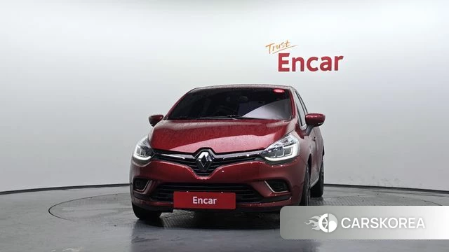 Renault Korea (Samsung) Clio id 4755420 из Кореи 23