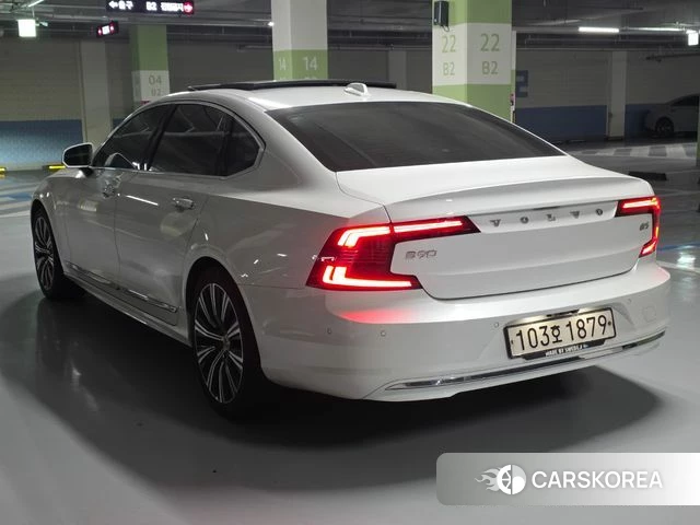 Volvo S90 id 4535115 из Кореи 7