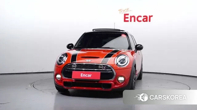 Mini Cooper S id 3018897 из Кореи 13